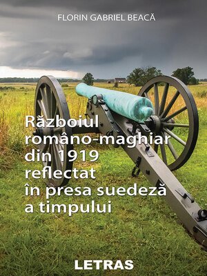 cover image of Razboiul Romano-Maghiar